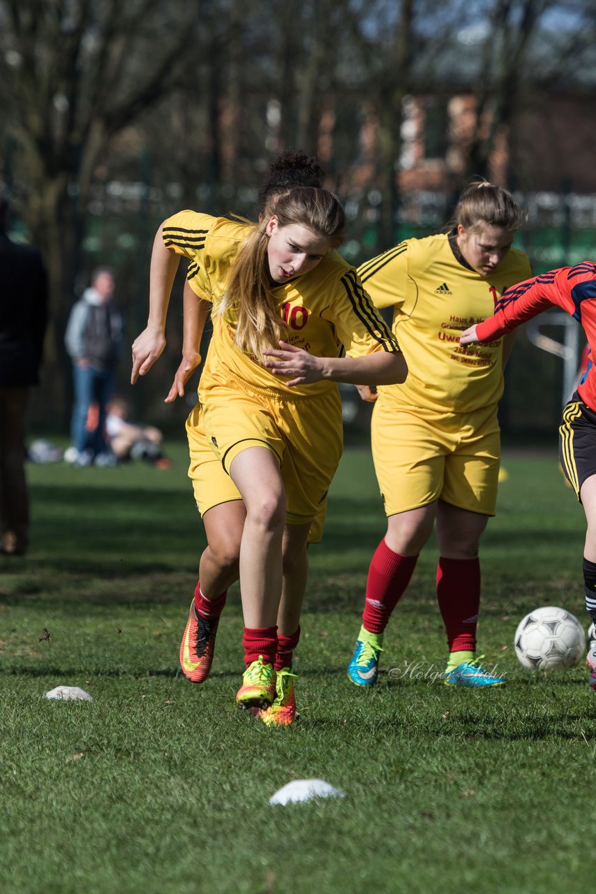 Bild 143 - B-Juniorinnen Kieler MTV - SV Frisia 03 Risum-Lindholm